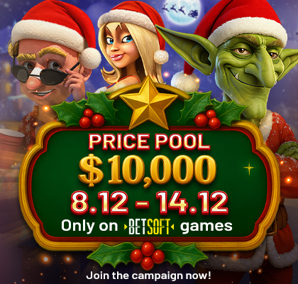 Betsoft Take The Prize Mobile