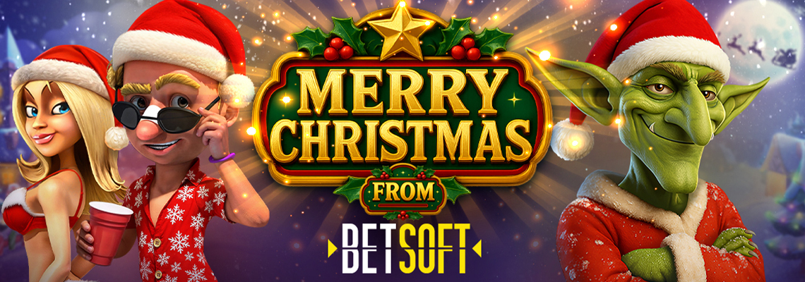 Betsoft Christmas