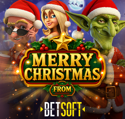 Betsoft Christmas Mobile